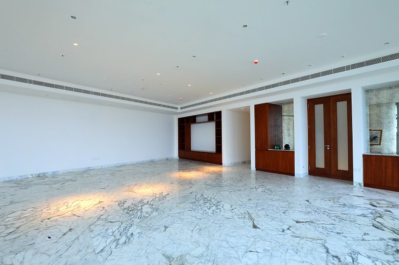 Completion of Show Apartments in Classic, Culture, & Minimal interior design styles by YOO Inspired by Starck